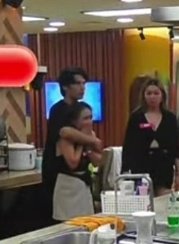 Seulsua1's tweet photo. WHAT KDRAMA IS THIS because slay🔥

#Lazbel
#PBBAdultHaveIssues https://t.co/bJL7hJzRXj