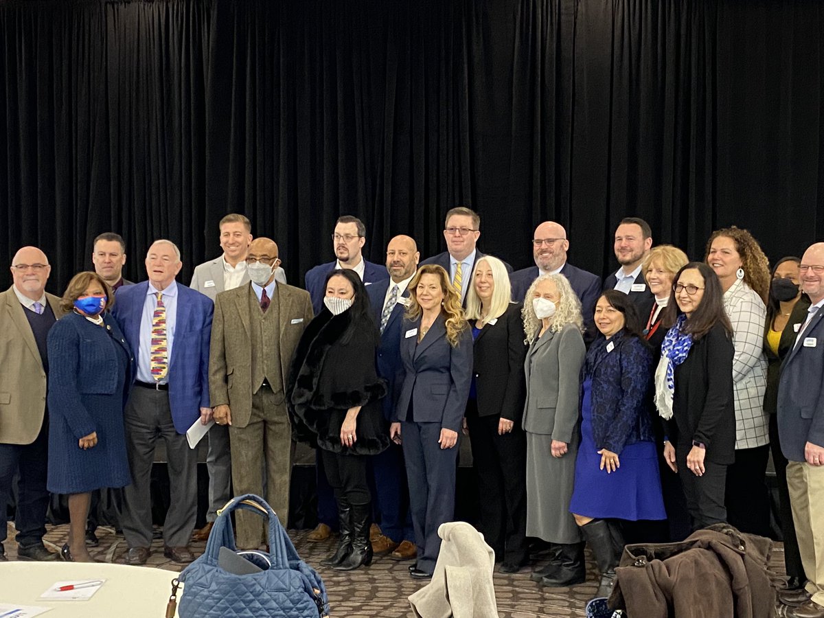 Looking forward to an amazing day! LIASCD and Commissioner Rosa and Chancellor Young!! @LIASCD <a href="/NYSEDNews/">NYS Education Department</a> @lwyjr_ #LIASCD