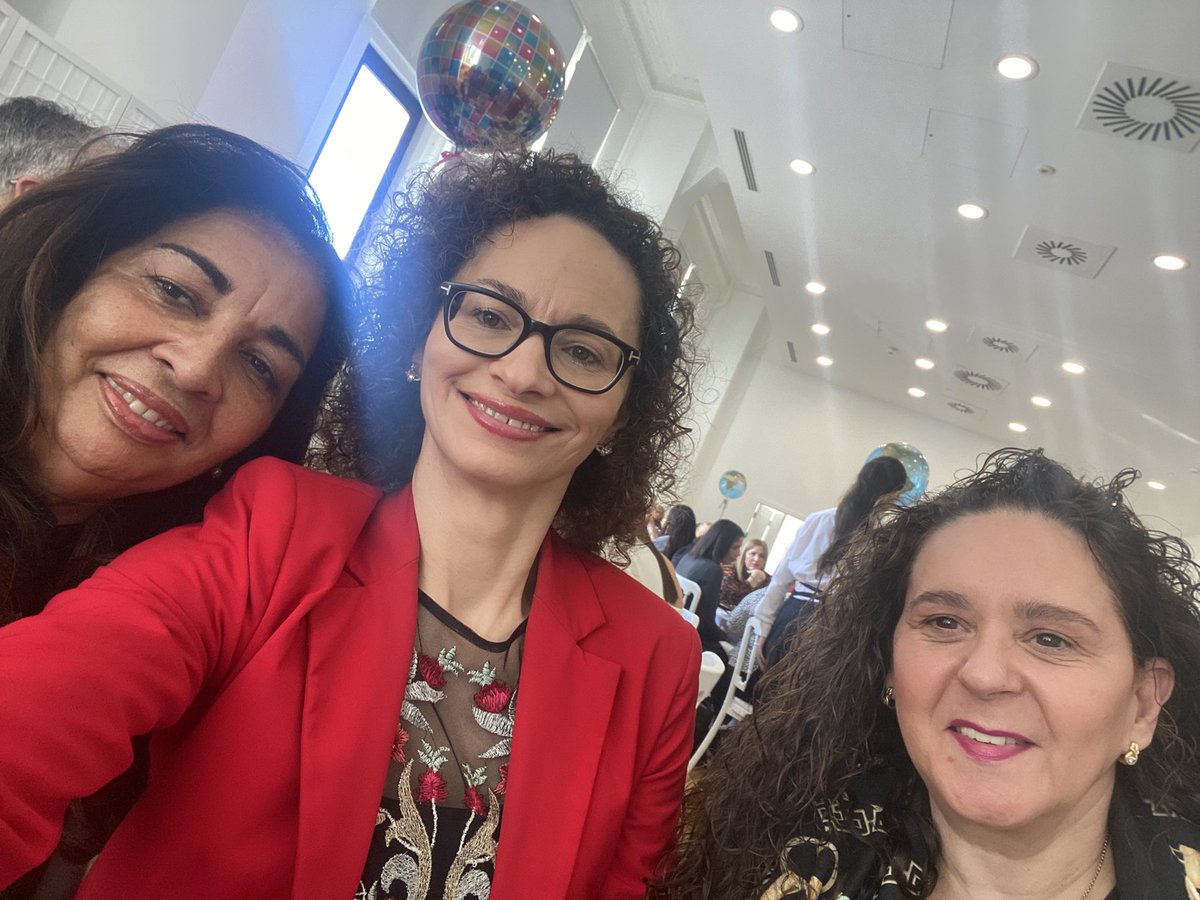 #IWDconnect #BreakTheBias <a href="/SoniaBassey1/">Sonia Bassey MBE, FLJMU #IStandWithFionaDonohoe</a> Great event