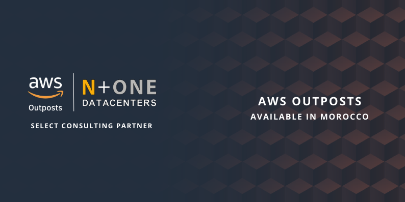 N+ONE DATACENTERS tweet media