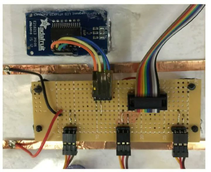 MakerspaceNear's tweet photo. Check out this Control Rod Simulator that Jim created with an Arduino Mega and lots of cool gauges! #control #simulator #arduino #microcontroller #arduinomega #gauges #gauge https://t.co/UeVZ7HcGLC https://t.co/vfxLy4vBYx
