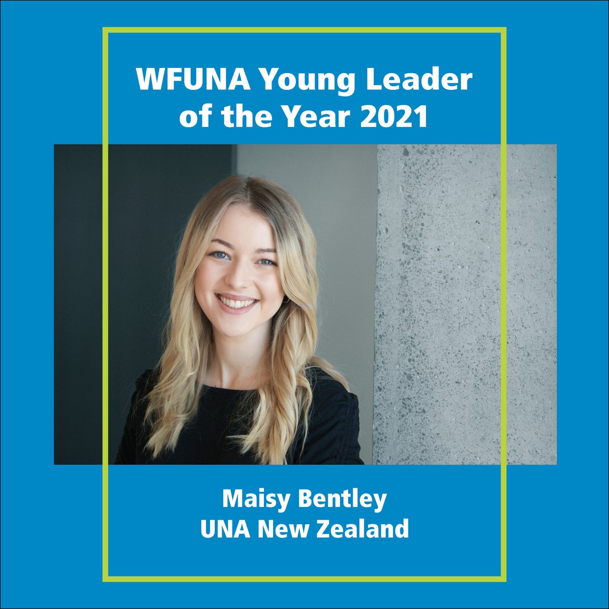 WFUNA Youth Network tweet media
