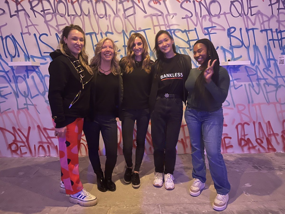 moontripss's tweet photo. The ATL Crypto scene is poppin off! ATL.NFT has had an amazing turnout and is going on until March 6th. Go check it out! Special thanks to @elizaday for having us!
@BeijingBoudreau @MorganNixon_Ed
@gsu_cmii @UnderAtlanta
#AtlantaDigitalArtWeek
#ATLBlockchainCenter https://t.co/yrSzki71Wa