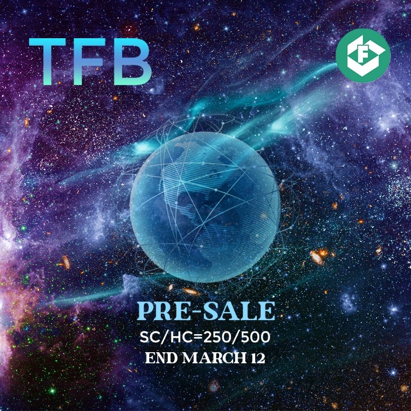 TheFutureBox1's tweet photo. Hurry up invest and seize the chance now! The sale is ending soon #Bitcoin #BTC #Airdrop #Ethereum #DeFi #NFT #TRON #NFTs #Ethereum #Metaverse #USDT #Coinbase https://t.co/VtoOqWxi5d