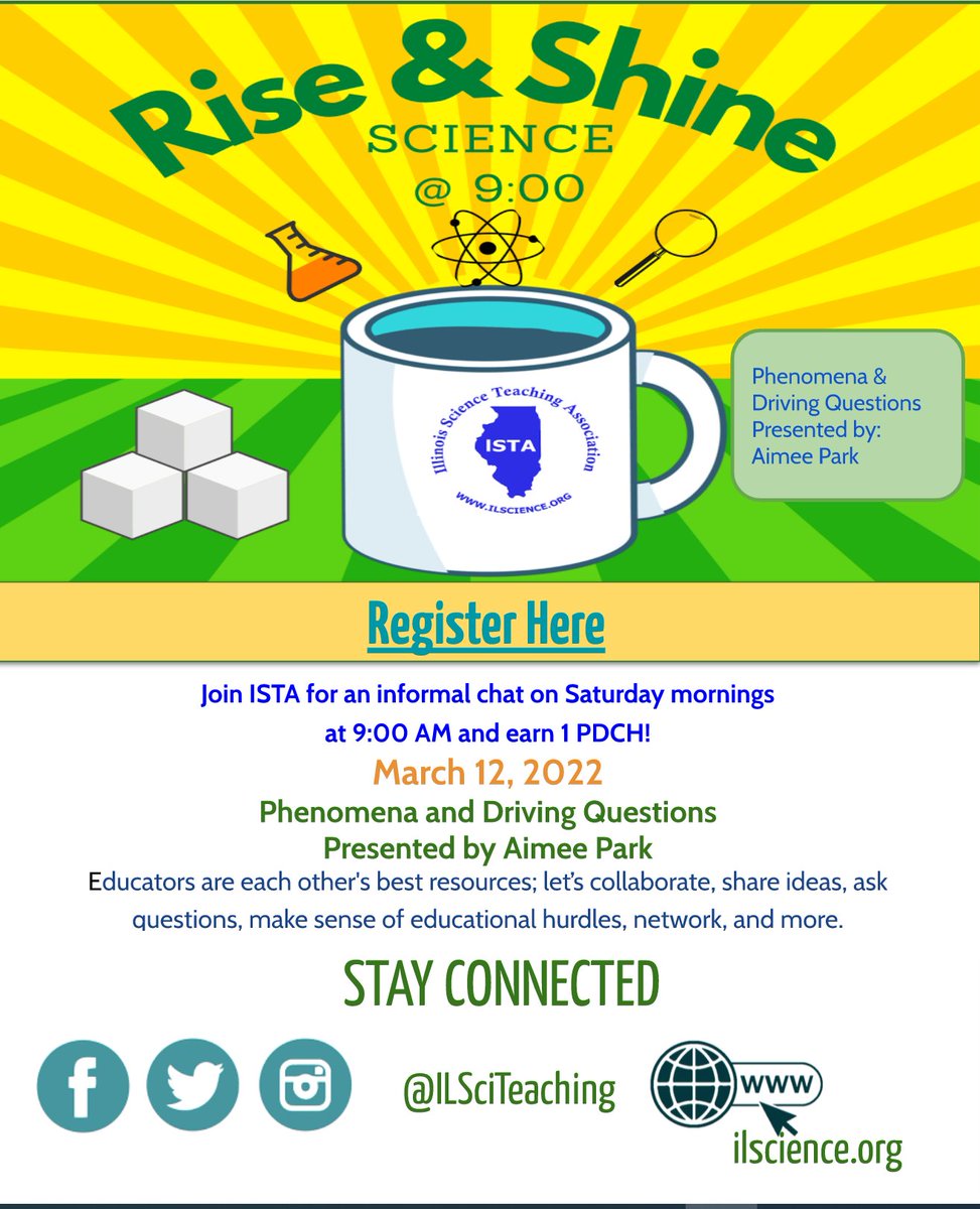 ILSciTeachersAssoc tweet media