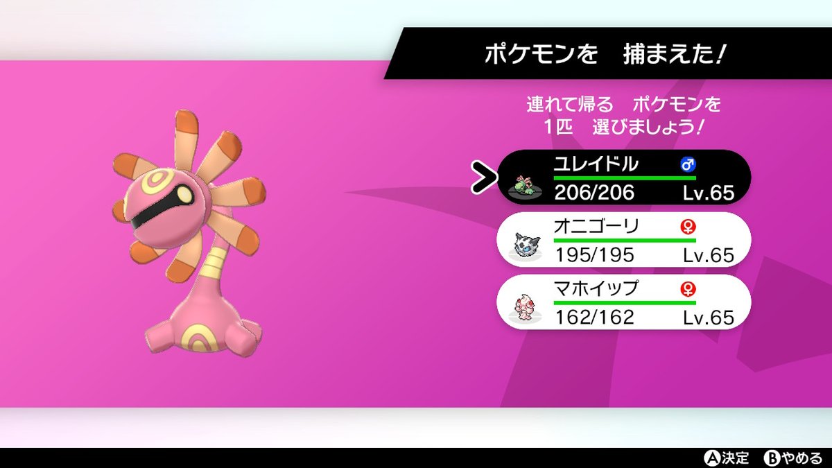 スカル団のしたっぱのnマロン Sukarudann0331 Twitter