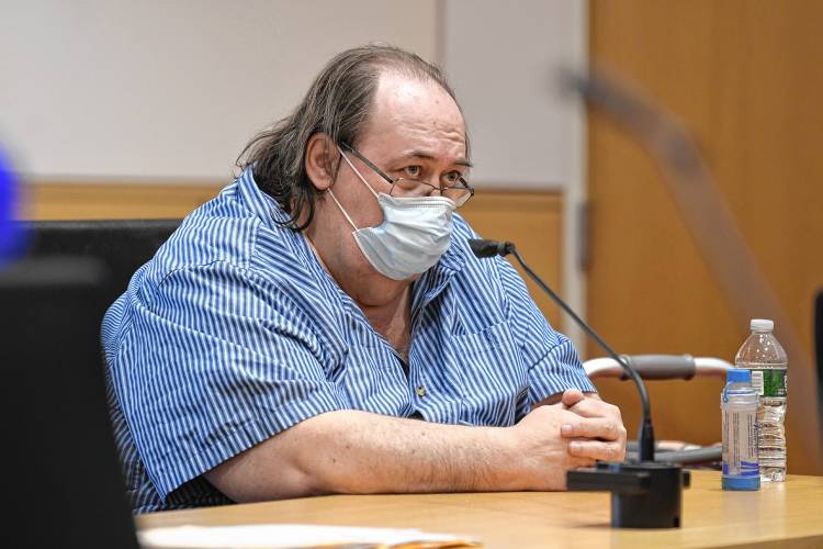 AnOpenSecret's tweet photo. In Massachusetts, the former Warwick Selectboard chair pled guilty to 6 felony counts of child porn. 

He was sentenced to no jail, only probation. 

Stephen M. Pontz, 65 https://t.co/bGuH6ETM2h