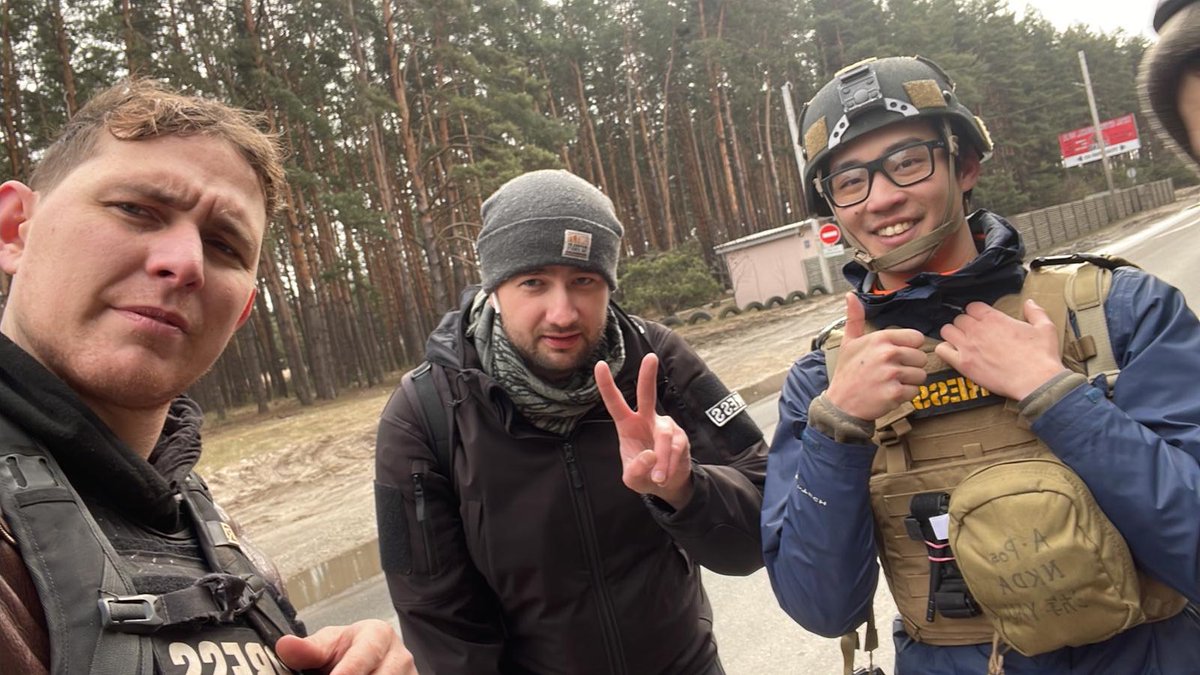 Illia Ponomarenko 🇺🇦 tweet media