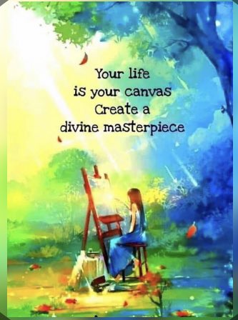 Imtanuja1's tweet image. 🖼Fill it with your colours🧑🏻‍🎨🎨🥰#life #coloursofhappiness  #artist #painting #passion #purpose