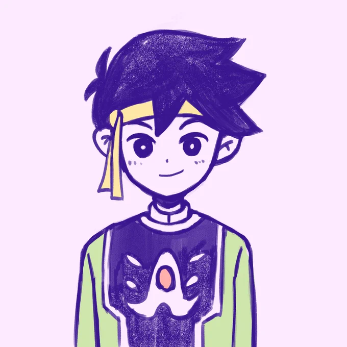 思い付きで描いたポップ 