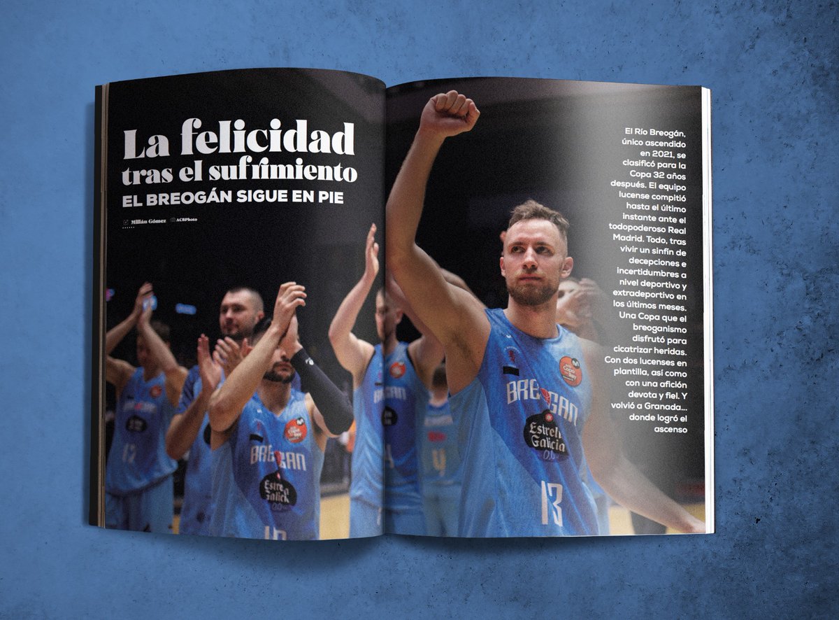 millangomez's tweet photo. Mis padres dicen que aprendí a leer con prensa deportiva. Y no vengo de una familia especialmente aficionada al deporte. Feliz por escribir en @GIGANTESbasket y sobre mi @CBBreogan, nuestro Breo.

Muchísimas gracias a los 25 testimonios. 

https://t.co/8z3IMNkCYS

#lucensismo https://t.co/G94A9U1Fc5