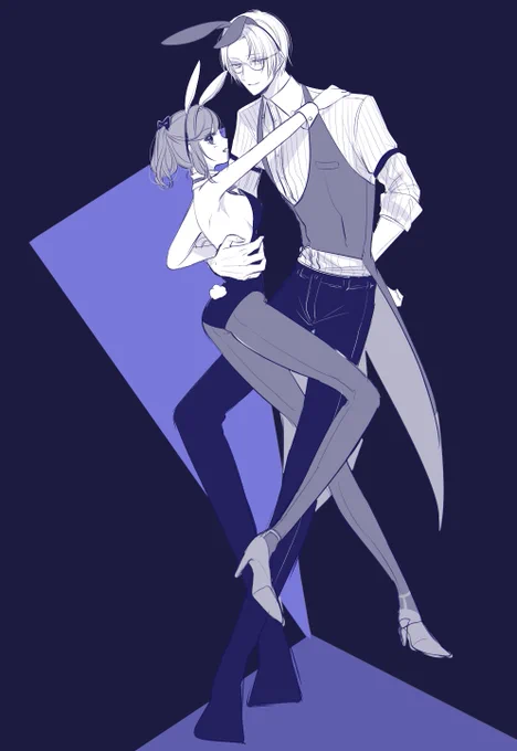 未定事件簿 黎主🐇バニ～ 