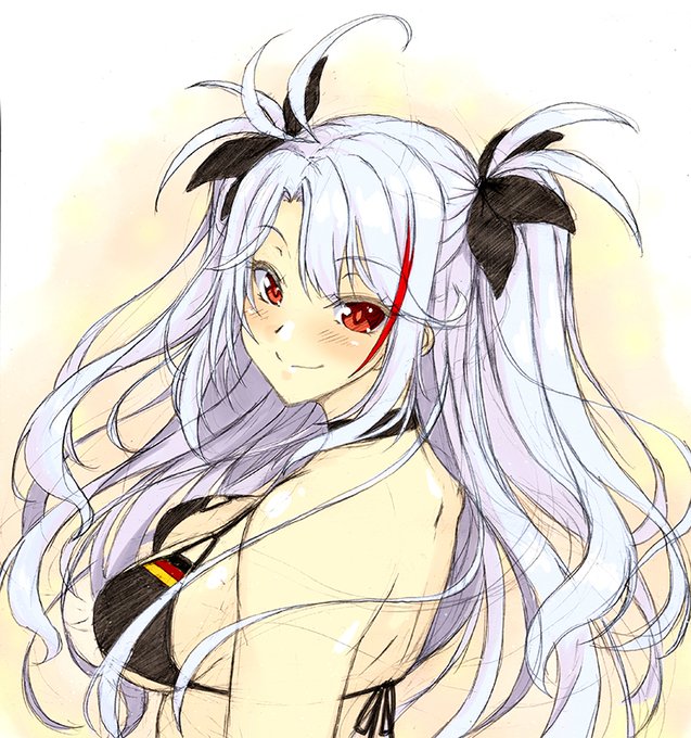 プリンツ オイゲンのtwitterイラスト検索結果