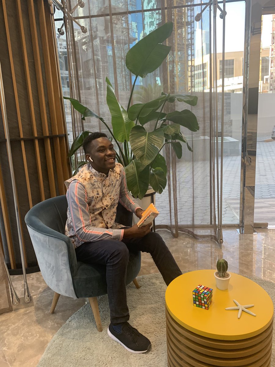 theumukoro's tweet photo. Books make immigrants of us all. The more pages I flip, the more places I visit visa-free.
- Emmanuel Umukoro
#copywriting #books #BookTwitter #ecommercestore #Trending https://t.co/1GvB6ANVKI