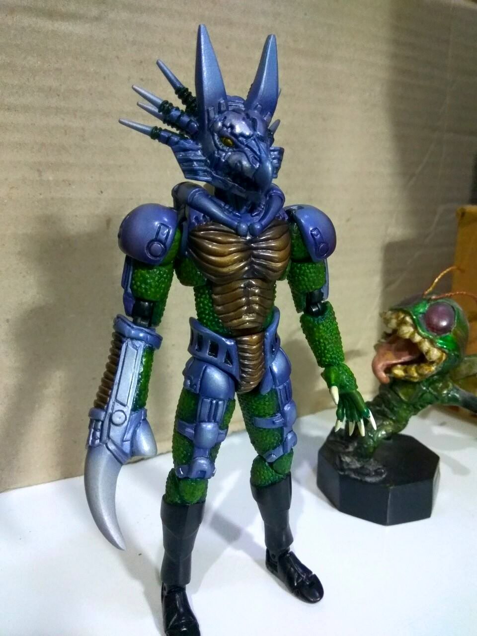 超レア怪人 Ultraman Collectibles - Kaiju Battle