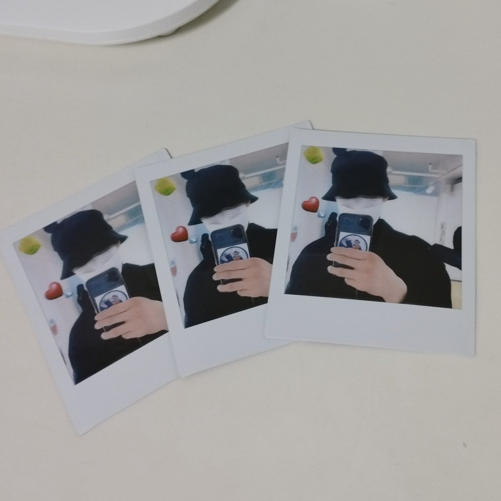 แจกโพราลอยด์ขนาดสแควร์ 3 รางวัล (ฟลว.ส่งฟรี) สำหรับ #jaedo ชิปเปอร์ค่ะ ประกาศผล 06/03 เวลา 15.00 น. ค่ะ #แจโด #ตลาดนัดnct