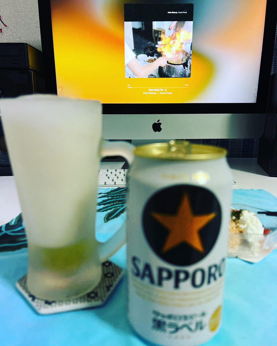 JyutakaB's tweet image. 定点観測ビール🍺#ビール #黒ラベル #phillniblock