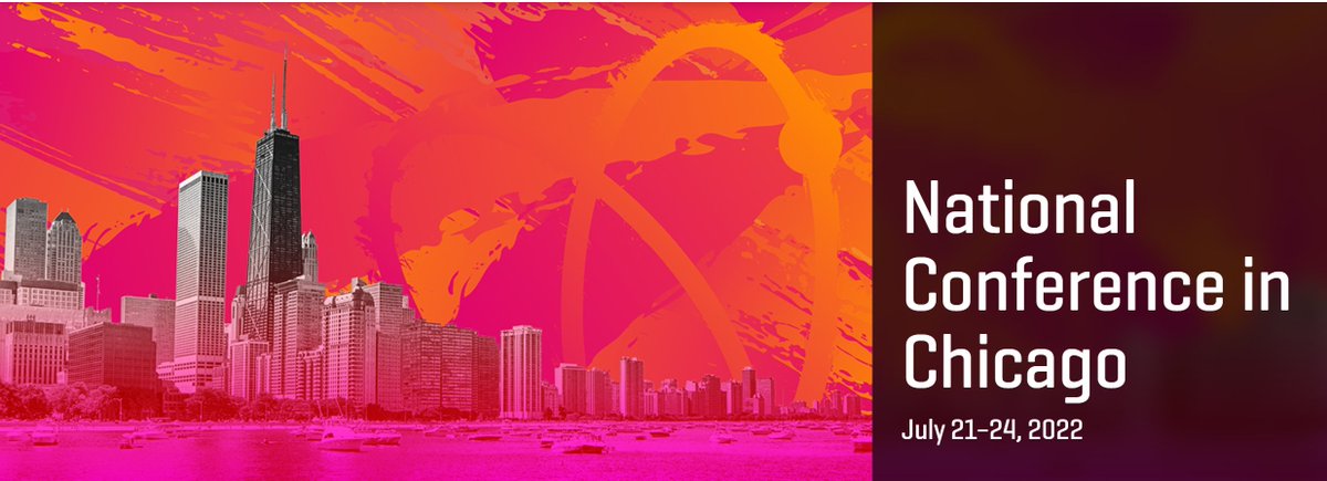krademaker's tweet photo. Registration for NSTA Chicago22 is now open at https://t.co/ftQ5K92jgE!  July 21-24, 2022! Come and get some great PD, catch up friends and meet some new ones!  #ILsciteaching #nsta #NGSSchat https://t.co/OaeiisSkes