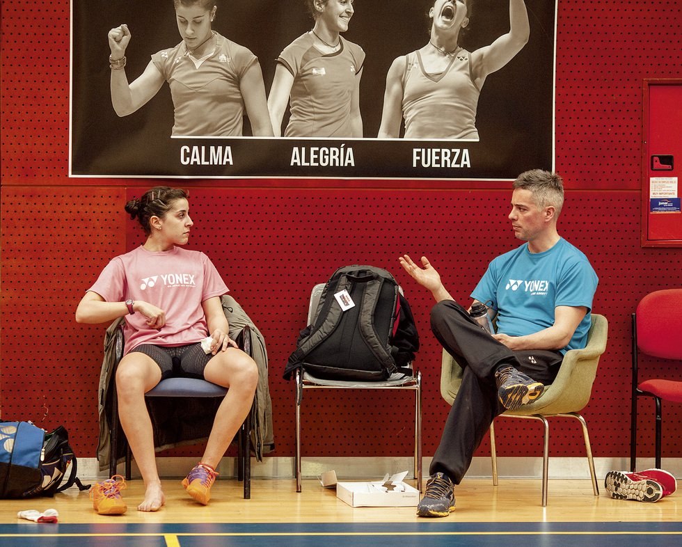 No sólo se trabaja en la pista 🧠

Foto: <a href="/james_rajotte/">James Rajotte</a> | <a href="/elpaissemanal/">EL PAÍS SEMANAL</a>