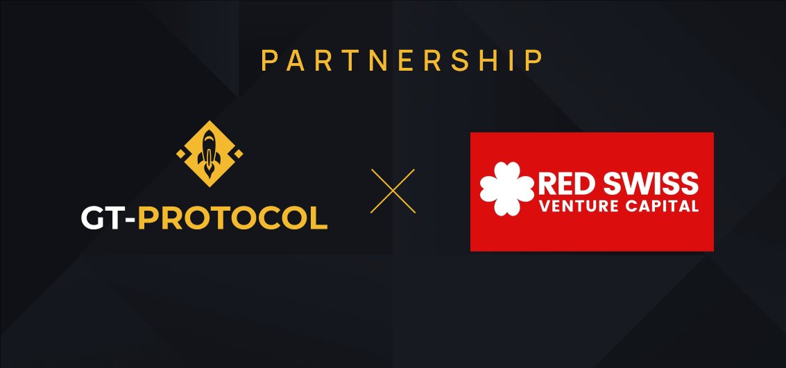 GT_Protocol's tweet photo. 🥳@GTProtocol is delighted to announce our partnership with @RedSwissVC, an institutional fund based in Switzerland dedicated to the early-stage support of Blockchain Startups. 

This partnership aims to bring decentralized trading to a new level! 🙌

#GTP #GTProtocol $GTP #DeFi1 https://t.co/cRffdfBi7o