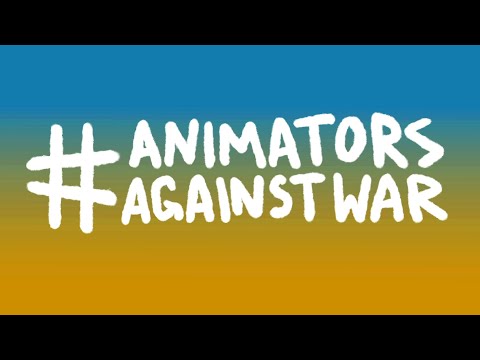 carnecrudaradio's tweet photo. “¡Exigimos que pare la acción militar contra Ucrania!”
En Rusia, colectivos de artistas, animadores, directores de animación y técnicos de sonido se han unido para protestar contra la guerra en Ucrania.
Puedes verlo aquí: https://t.co/pcSXZ0qcYJ
#animatorsagainstwar https://t.co/5KpBgWBjU7