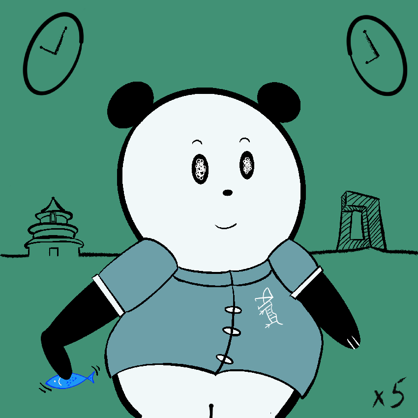 996Panda's tweet photo. Surviving Friday:)
#NFT #nftart #NFTdrop #nftcollector #NFTinvestor https://t.co/fqhRCQps1m