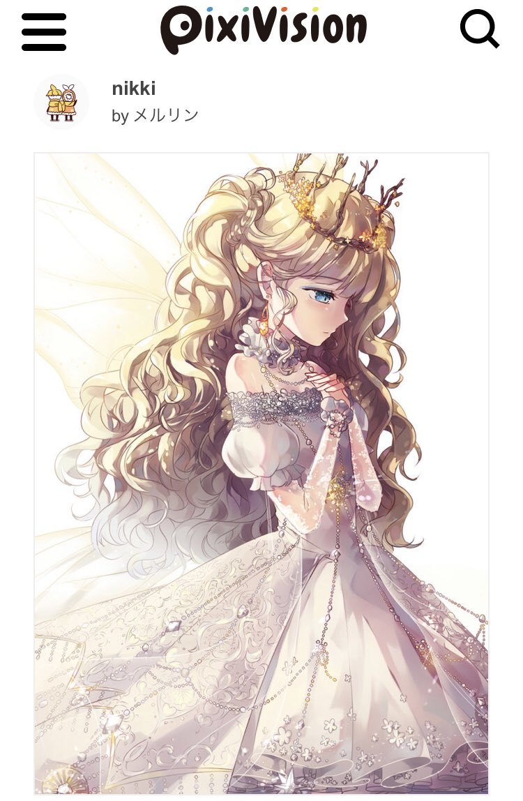 아…픿시비쟌 뽀글머리에 소개가됏습니다 이걸어케찾은건지,,(헤헷)
pixivision.net/en/a/7280