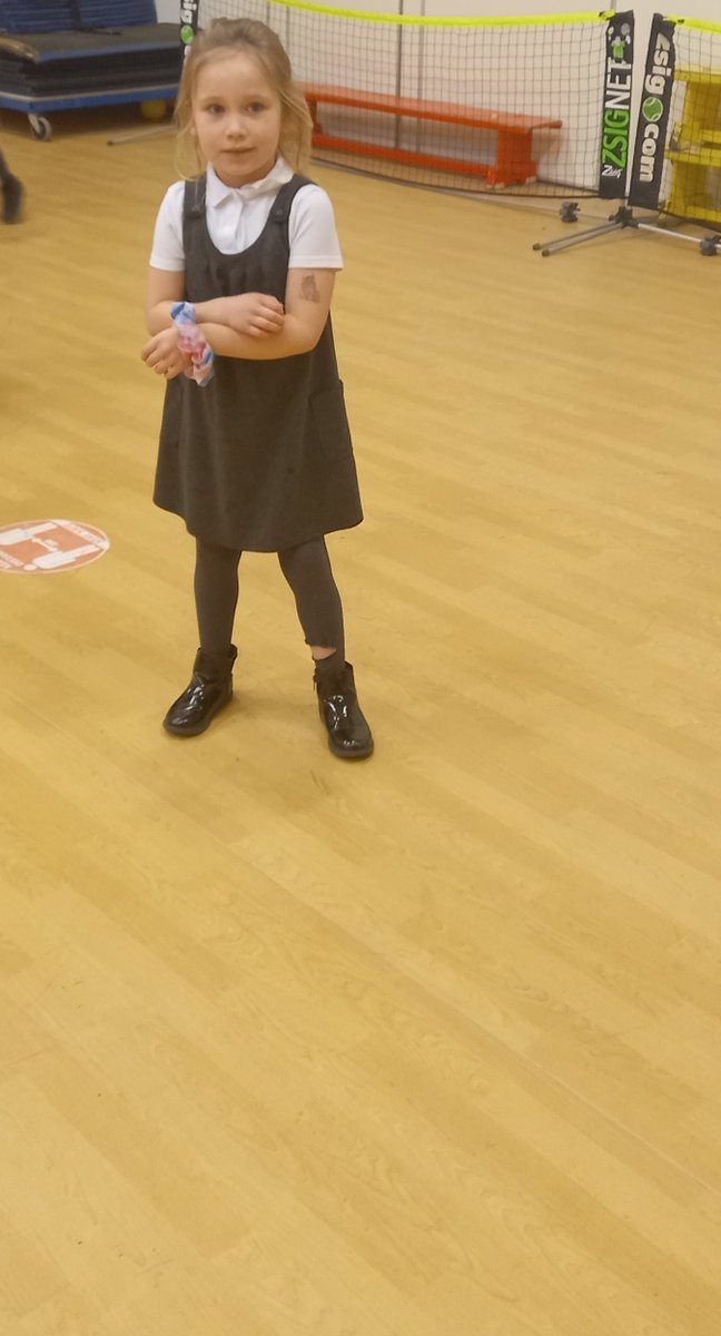 Year 1 have had a great first dance session at lunchtime today. Thank you to Elite Dance Academy, the children are really excited to continue to develop their dance moves. 💃🕺