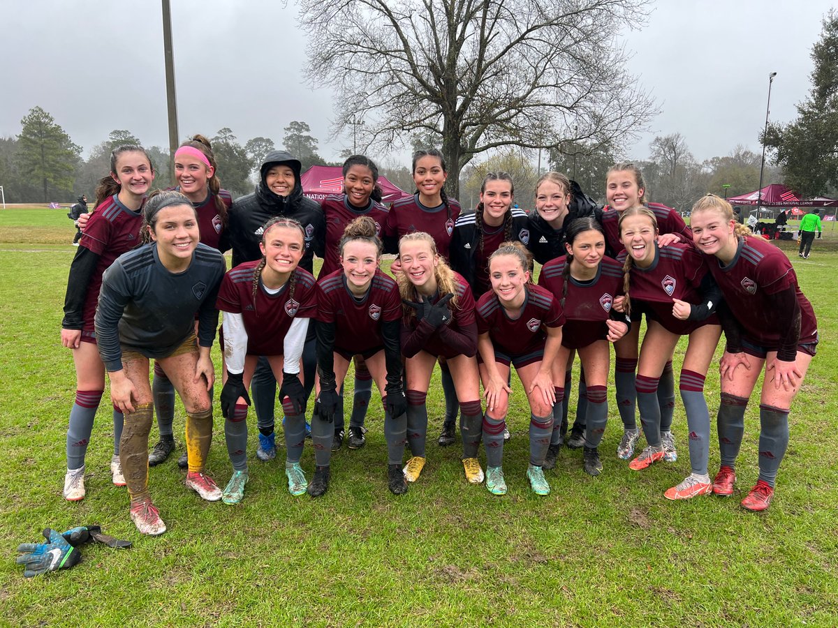 Really missing #ECNLHou! Special thanks <a href="/ECNLgirls/">ECNL Girls</a> for a great event! And thank you to all the college coaches for coming out! <a href="/CORapidsECNL05/">CO Rapids 04/05 G ECNL</a> <a href="/RapidsYouthClub/">Rapids Youth Soccer</a> <a href="/RapidsYouthCPP/">RapidsYouthSoccerCPP</a>