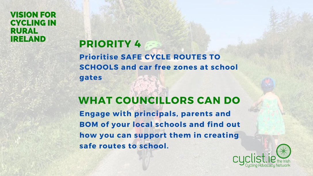 Lets makes this a possibility for all our children. It’s has so many benefits.