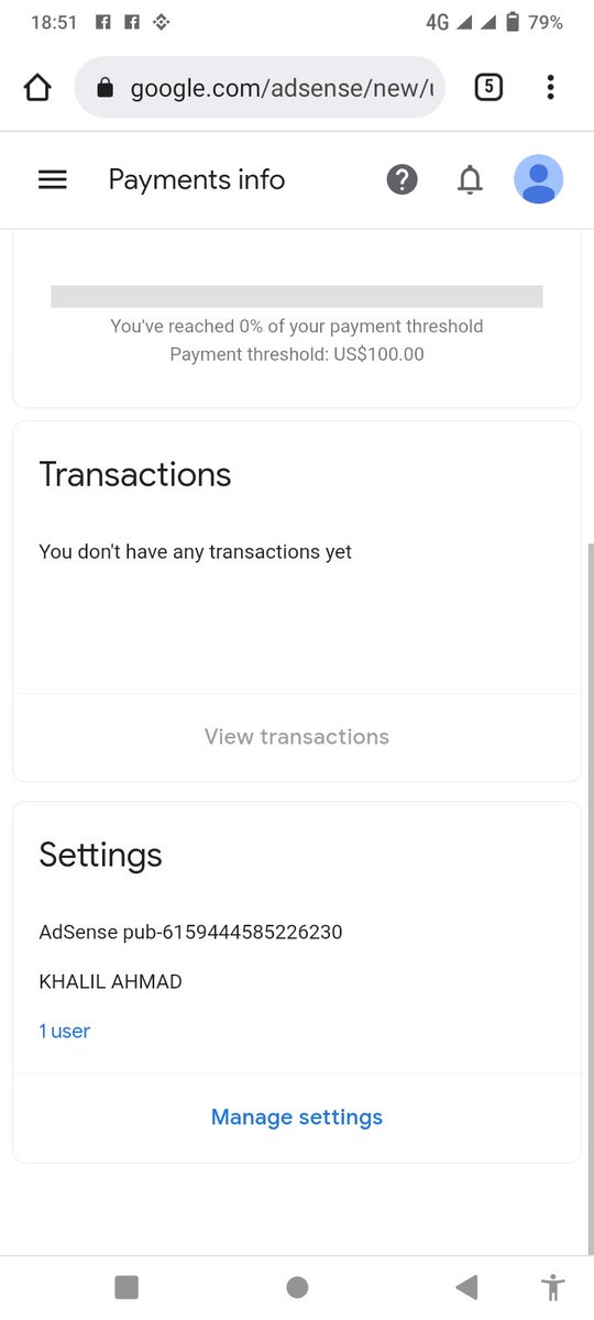 AbdulSa0's tweet photo. @TeamYouTube Adsens pub id https://t.co/Mji9wR9y2r