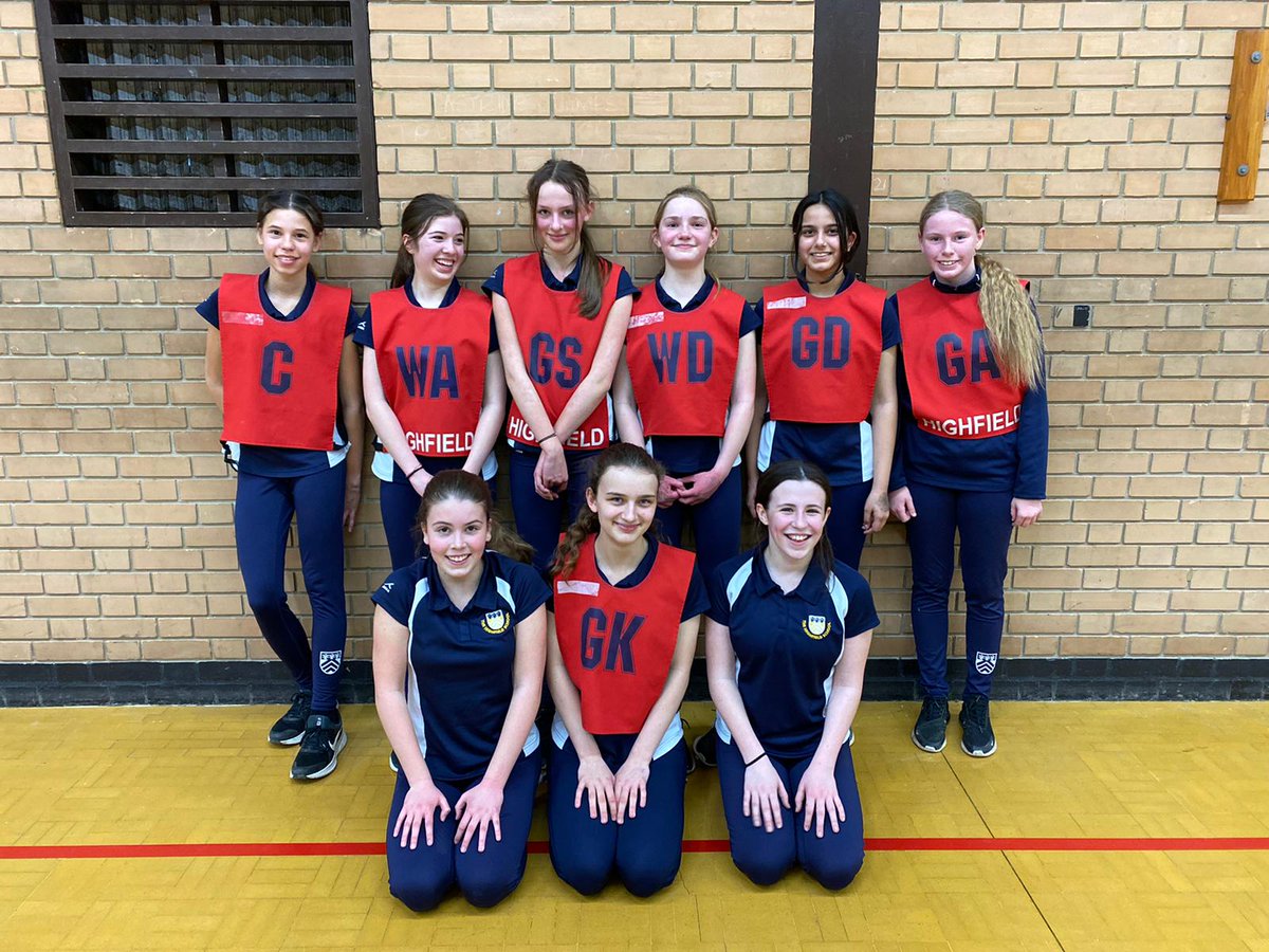 Highfield PE tweet media