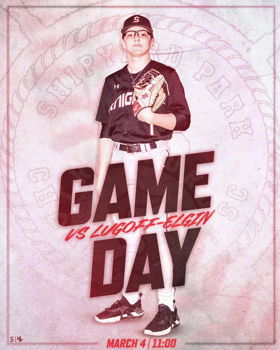 Day 2️⃣ at Shipyard Park!
We’ll match up against Lugoff-Elgin at 11:00.