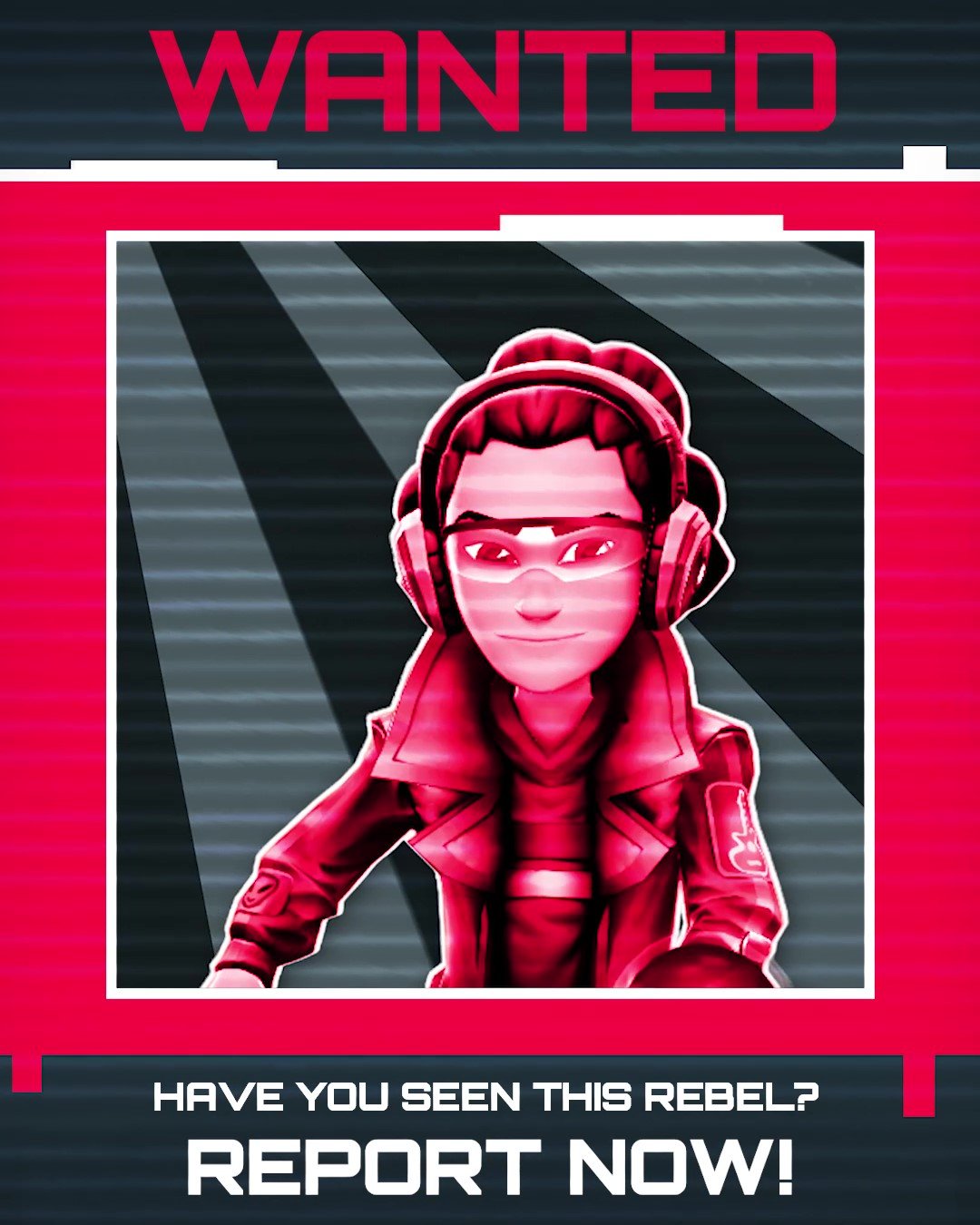 Kiloo Games on Twitter "Any information that leads to capture will be