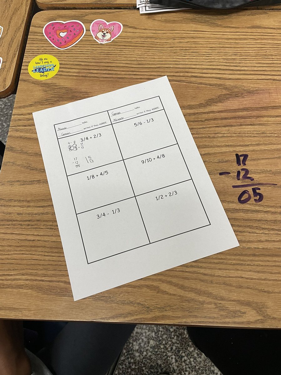 JessDCunningham's tweet image. Rally Coach in grade 4. 🔥 ❤️ #domath #kaganstructures #Kagan #Landstownleads