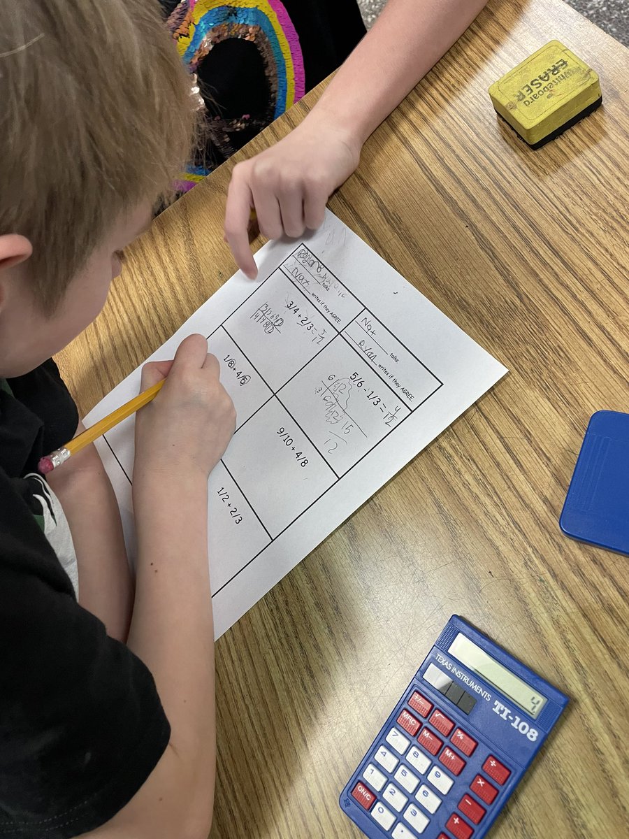 JessDCunningham's tweet image. Rally Coach in grade 4. 🔥 ❤️ #domath #kaganstructures #Kagan #Landstownleads