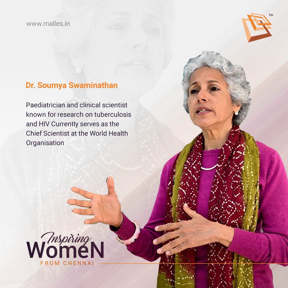 malleshomes's tweet photo. This Women’s Day we look at the several women who rose against all odds to leave a mark in this world. We look at women who in their own ways created a path that inspires many.
#malles #MallesGroup #womensday2022 #womens #chennaiapartments #strongwomen https://t.co/F8hEs1xaSD