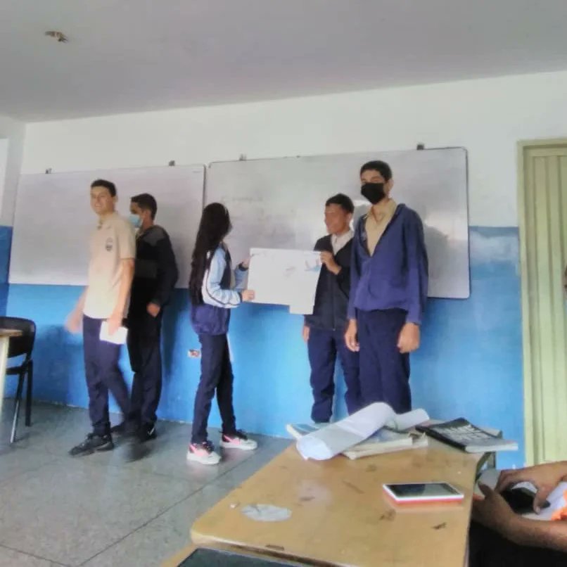 LICEO N. MANUEL F. RUGELES tweet media