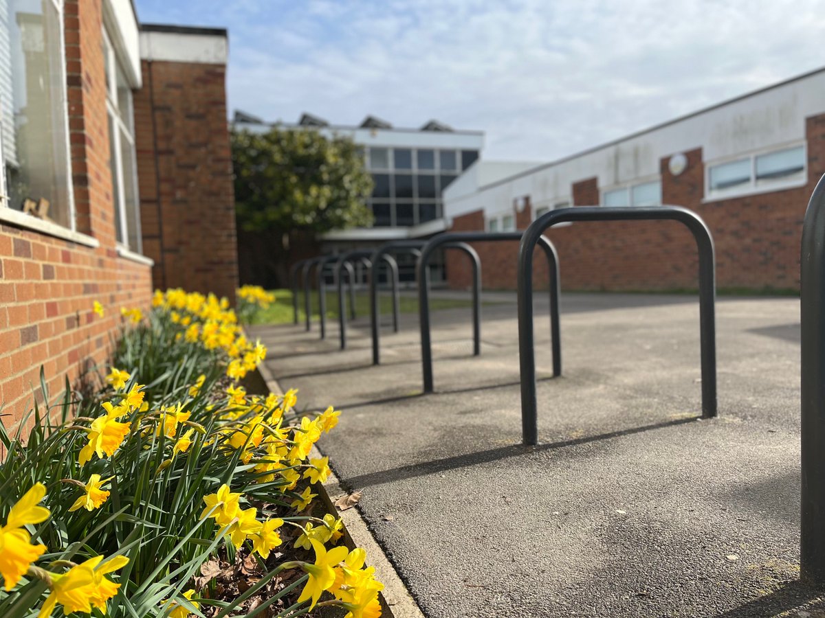 The Spring 2 Term got off to a great start this week with Year 13 mocks and daffodils in full bloom. #USFproud #AVBproud <a href="/AvonbourneUL/">Avonbourne Boys' and Girls' Academies and USF</a>
