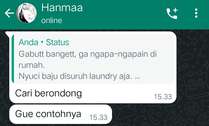 guardianlight98's tweet photo. - 02. Beberapa reply orang kebelet memiliki https://t.co/LH0ESApnGf