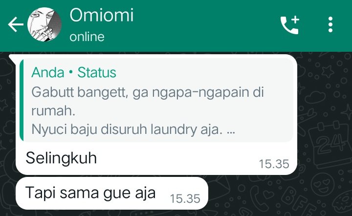 guardianlight98's tweet photo. - 02. Beberapa reply orang kebelet memiliki https://t.co/LH0ESApnGf
