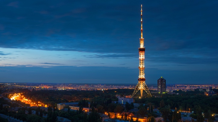 TV Tower Kyiv