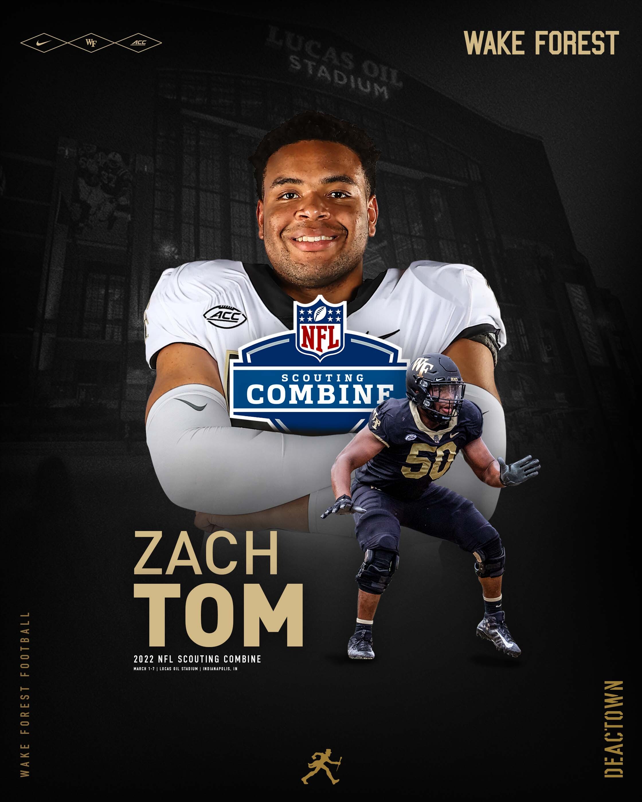 Wake Football Schedule 2022 Wake Forest Football (@Wakefb) / Twitter