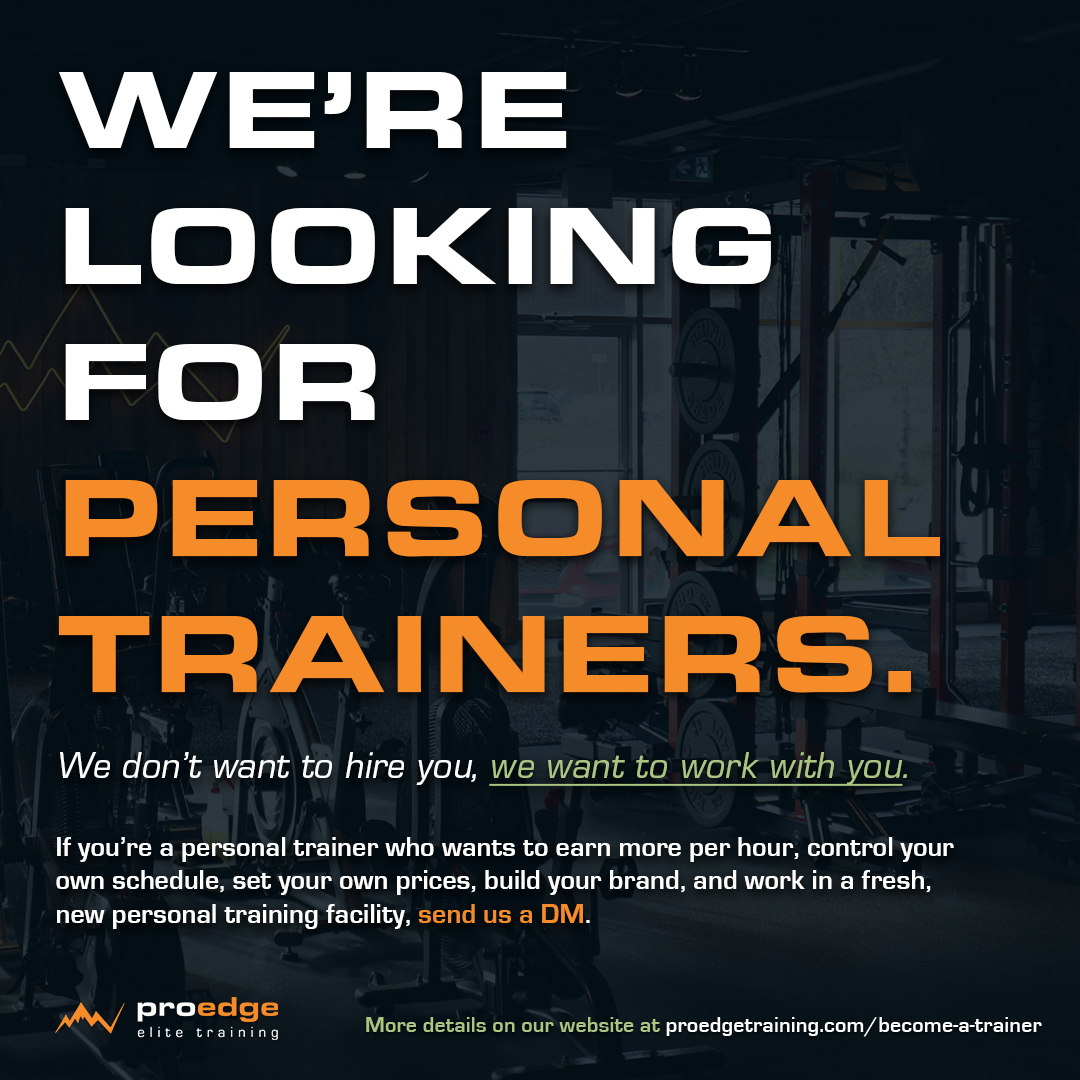 Proedge Elite Training tweet media