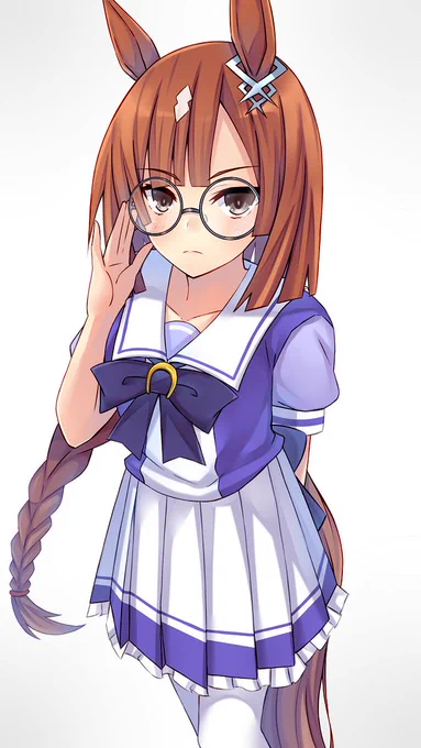 実は元本垢の方でも結構イラストを投稿してたんですよ!
ここでは投稿していないイラストもかなりあるんじゃないかな?
だからこの辺のイラストも見たことがない人が多いんじゃないですかね? 