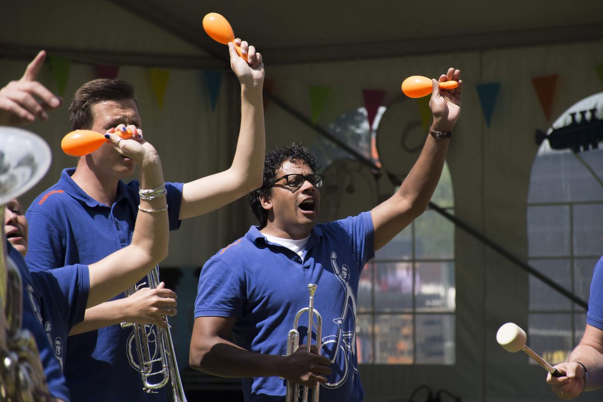 Nog 100 dagen tot de 34e Bemmelse Dweildag! Ben jij er ook bij? Tot 12 juni! #bemmel #dweilorkest #dweildag #lingewaard #festival #muziek