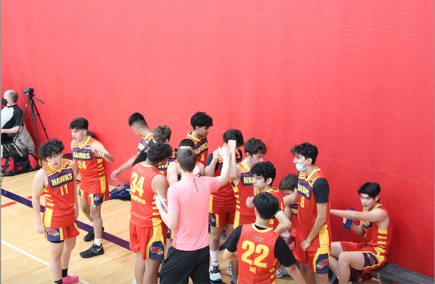 The Hawks Snr. Boys Basketball Team takes on De Le Salle for the CISAA Division 1B Championship today at 1pm! HTS students and families can watch the game via livestream. Check out the Master Calendar through OneLogin to find the link. Go Hawks Go! #HTSHawkPride