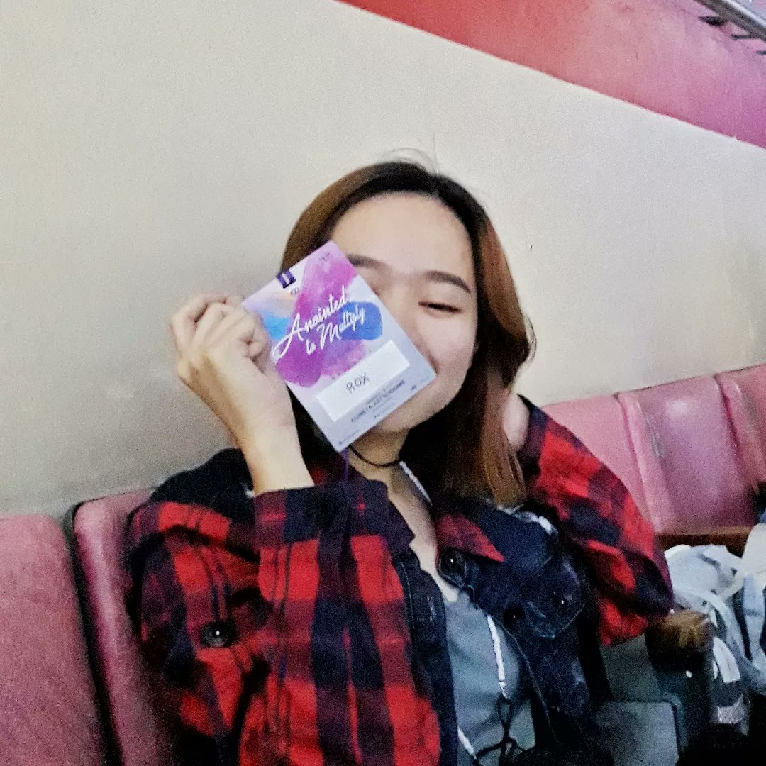 roxyybae's tweet photo. Pwedeng pumikit, bawal matulog. 
#G12PHAnointedWomen2022 #G12WC2022Day1  #G12WomensConference2022 https://t.co/dyBmlE5qtQ