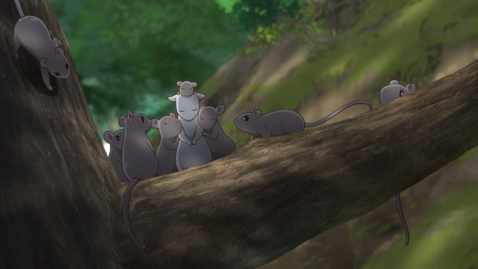 Fruits Basket on Twitter "Do you think the rats refer to Yuki as a