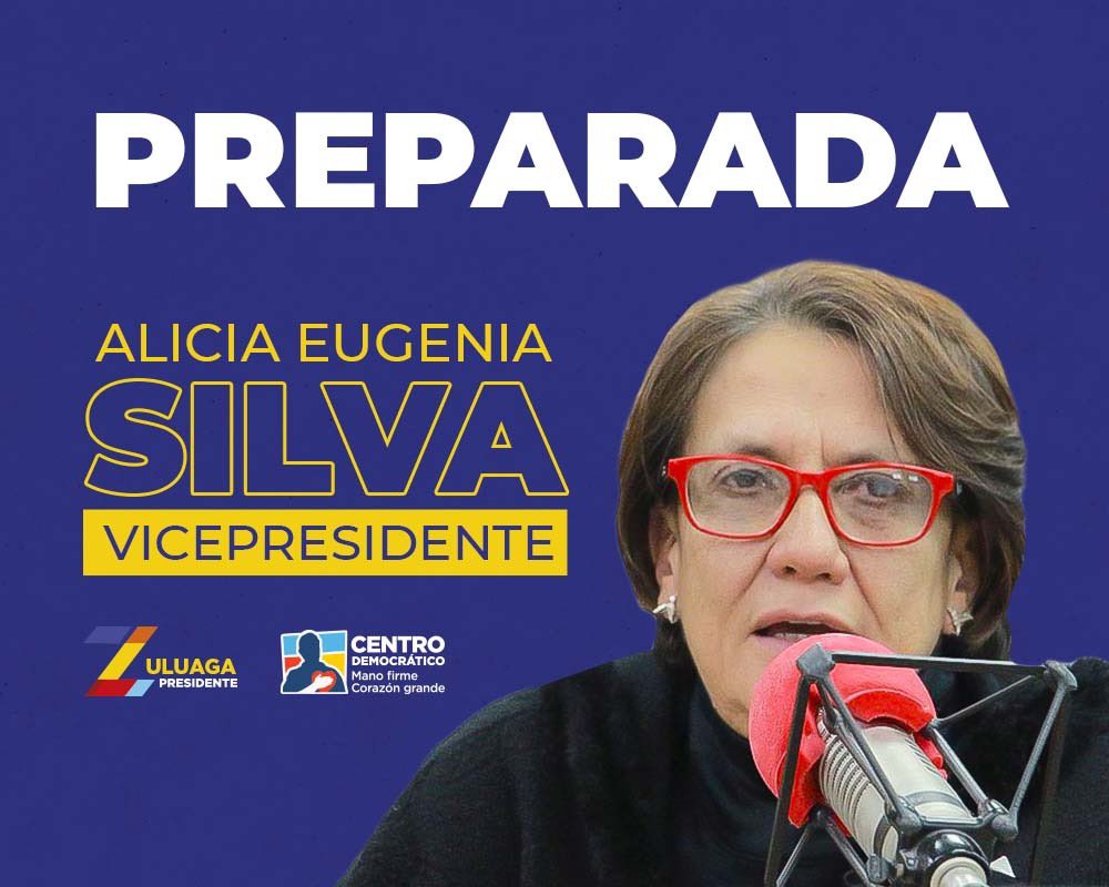 OIZuluaga's tweet photo. 🇨🇴 @AliciaEugeniaSN es una economista candidata a doctora en desarrollo rural. Sabe lo que tenemos y podemos hacer para crear empleo, para dignificar el campo y para apoyar a los productores campesinos para abaratar el costo de la comida.

📄 https://t.co/lEjVQOHj14 https://t.co/hgwBsVElOs